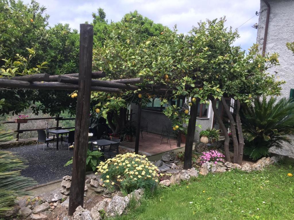 Agriturismo I Lamoi Finale Ligure Exterior photo